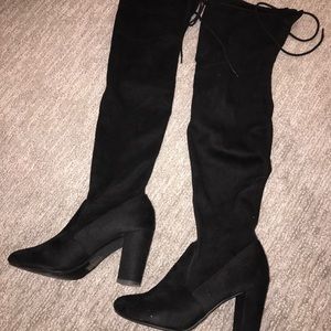 Thigh High Boots